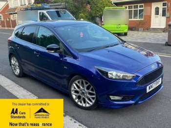 2017 (17) - 1.5 TDCi ST-Line Powershift Euro 6 (s/s) 5dr