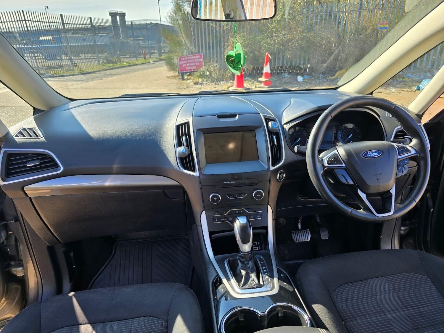 Vehicle 18