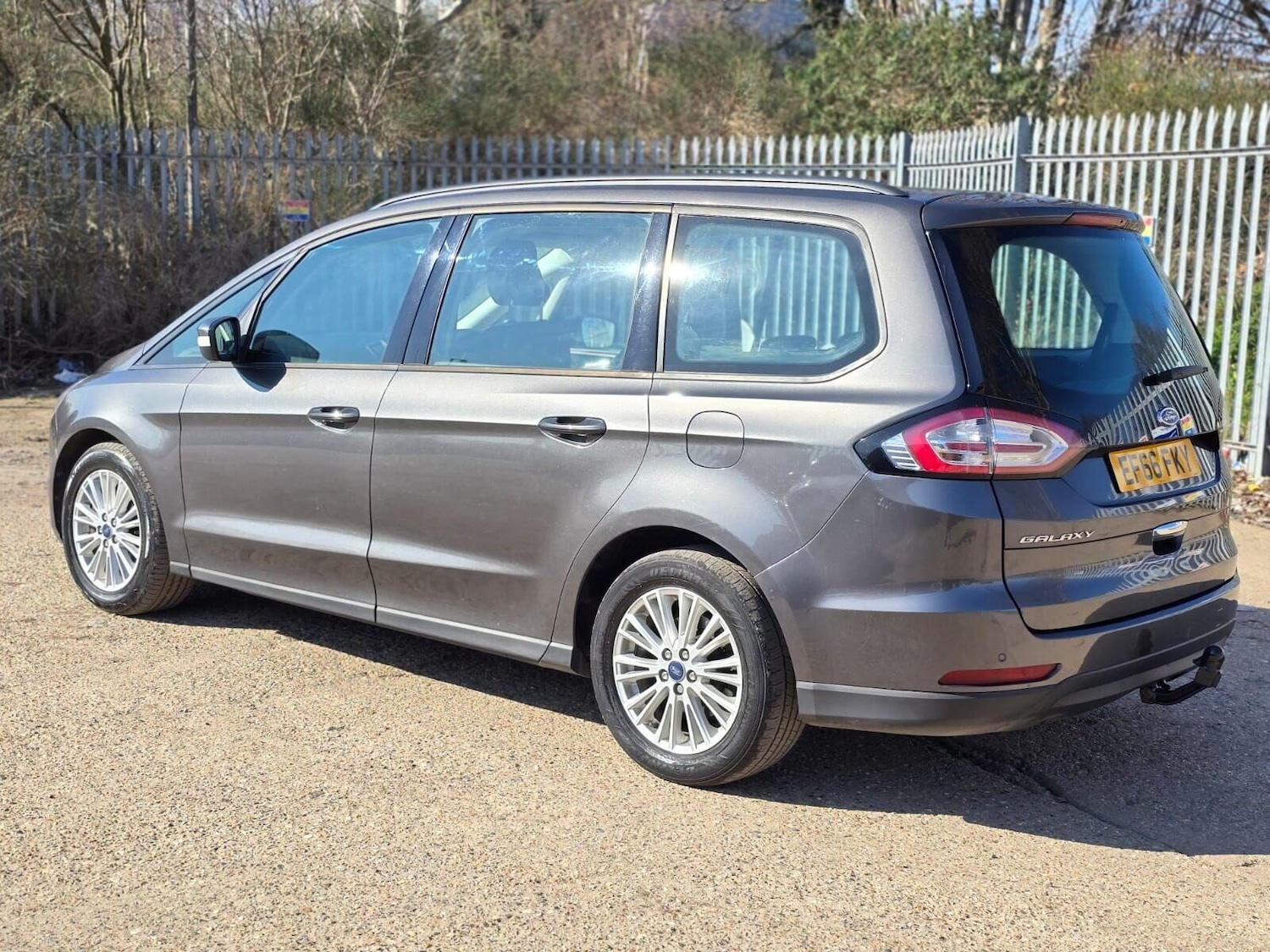Vehicle 4