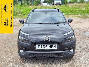 Used Citroen C4 Cactus 2016 for sale - 75054251: Photo