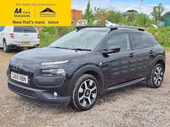 Used Citroen C4 Cactus 2016 for sale - 75054251: Photo