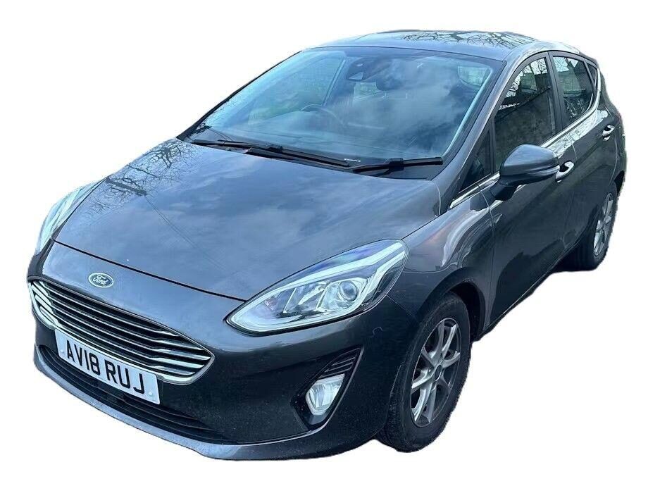 Used Ford Fiesta 2018 for sale - 77435946: Photo 2