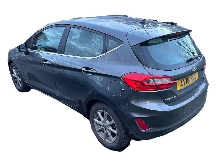 Used Ford Fiesta 2018 for sale - 77435946: Photo 3