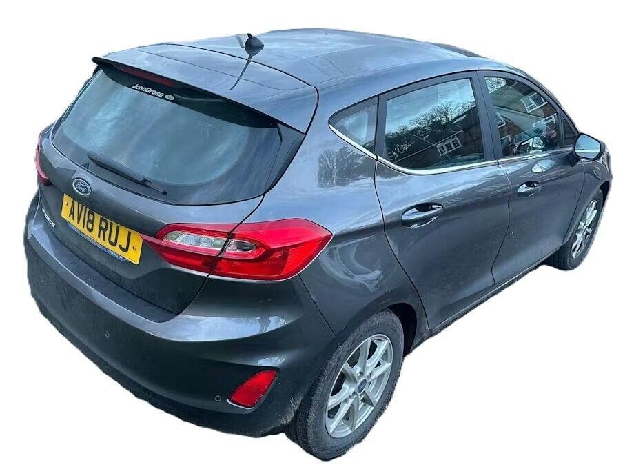 Used Ford Fiesta 2018 for sale - 77435946: Photo 4