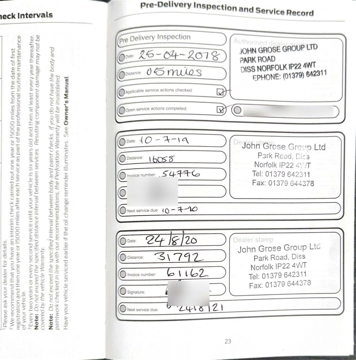 Used Ford Fiesta 2018 for sale - 77435946: Photo 8