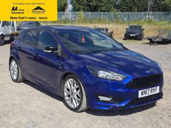 2017 (17) - 1.5 TDCi ST-Line Powershift Euro 6 (s/s) 5dr