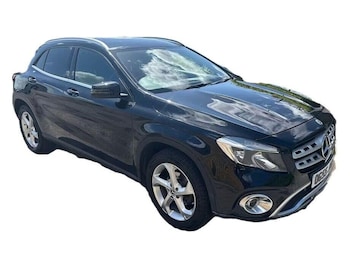 Used Mercedes-Benz GLA 2017 for sale - 78608042: Photo