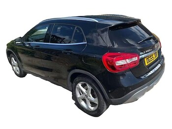 Used Mercedes-Benz GLA 2017 for sale - 78608042: Photo
