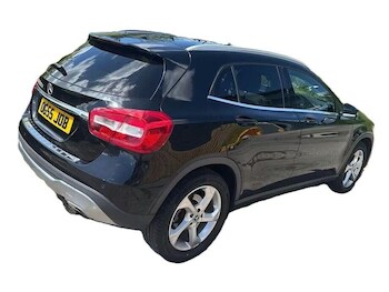 Used Mercedes-Benz GLA 2017 for sale - 78608042: Photo