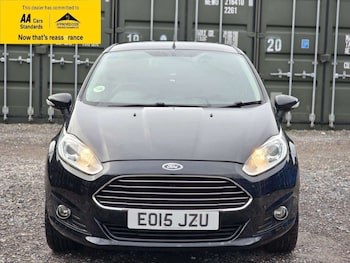 Used Ford Fiesta 2015 for sale - 78906860: Photo