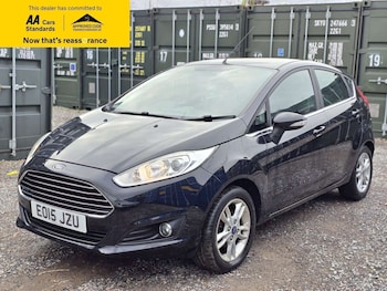Used Ford Fiesta 2015 for sale - 78906860: Photo