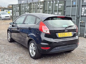 Used Ford Fiesta 2015 for sale - 78906860: Photo