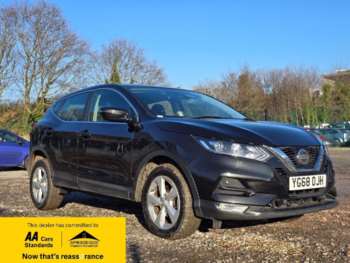 2018 (68) - 1.5 dCi Acenta Premium Euro 6 (s/s) 5dr