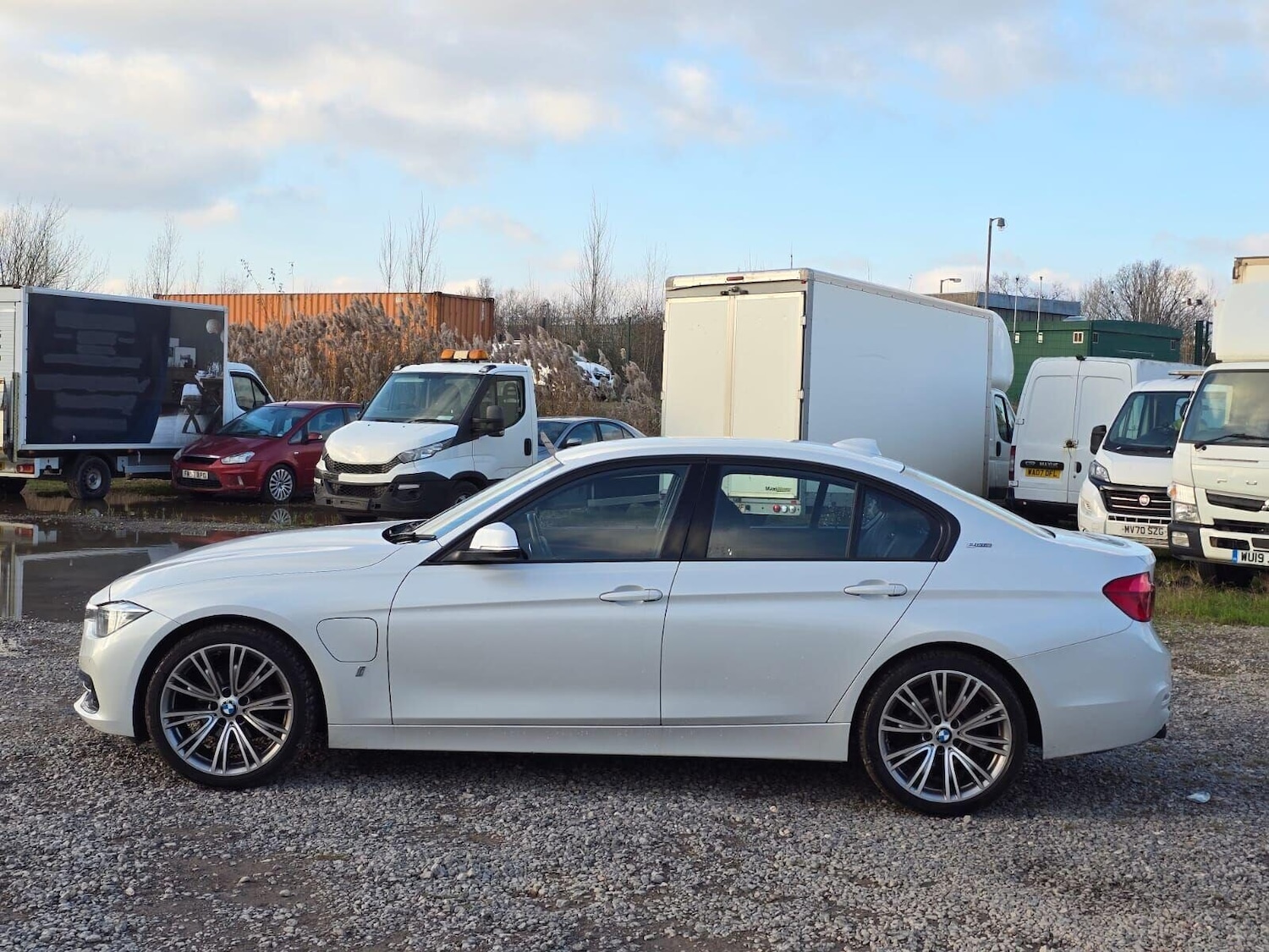 Used BMW 3 Series 2018 for sale - 77421332: Photo 14