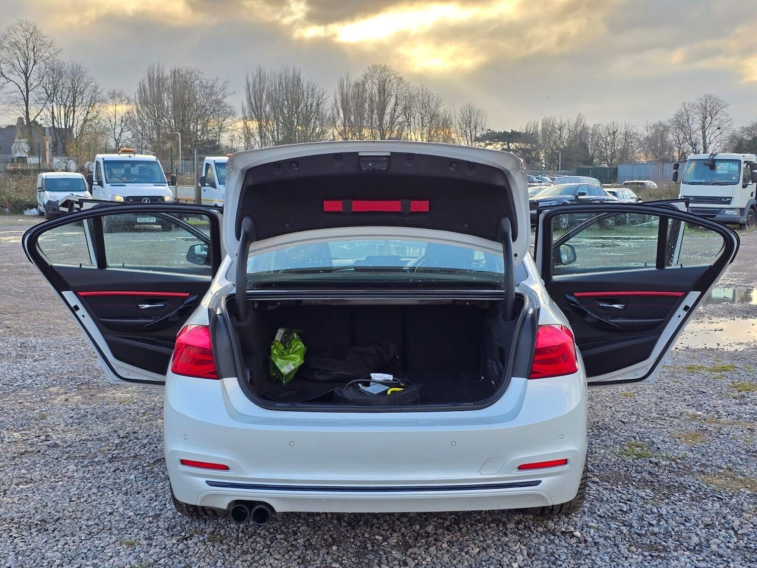 Used BMW 3 Series 2018 for sale - 77421332: Photo 16