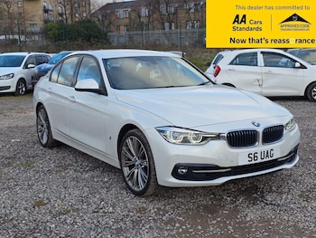 BMW 3 Series feature image