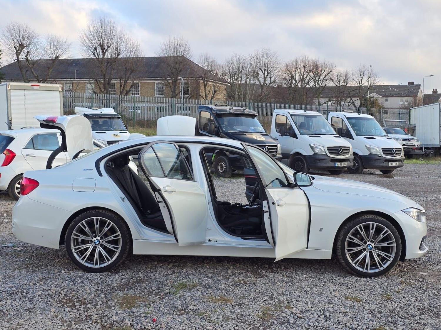 Used BMW 3 Series 2018 for sale - 77421332: Photo 20