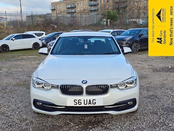 Used BMW 3 Series 2018 for sale - 77421332: Photo