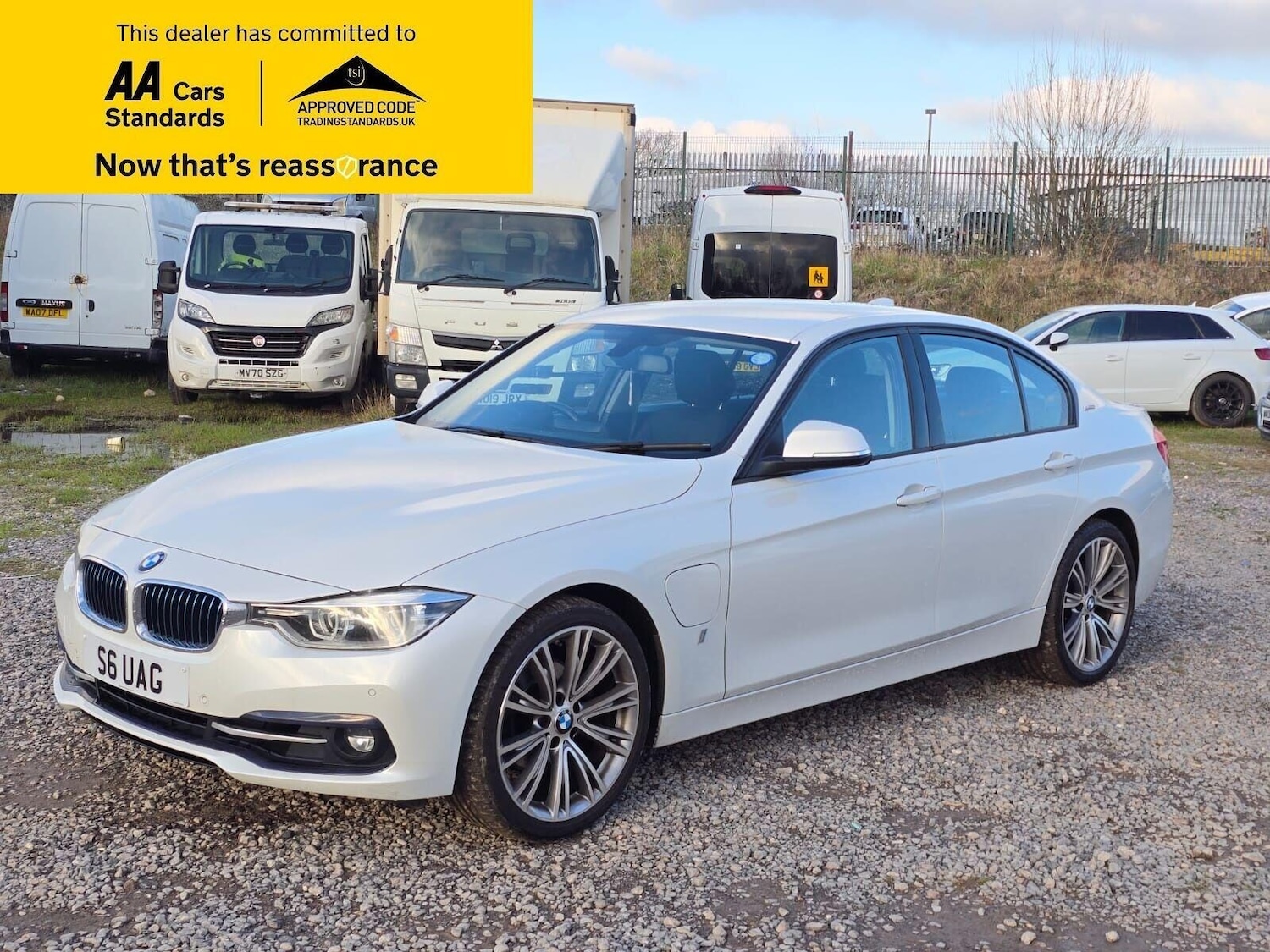 Used BMW 3 Series 2018 for sale - 77421332: Photo 3