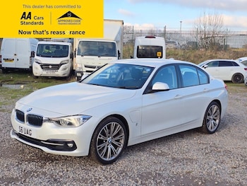 Used BMW 3 Series 2018 for sale - 77421332: Photo