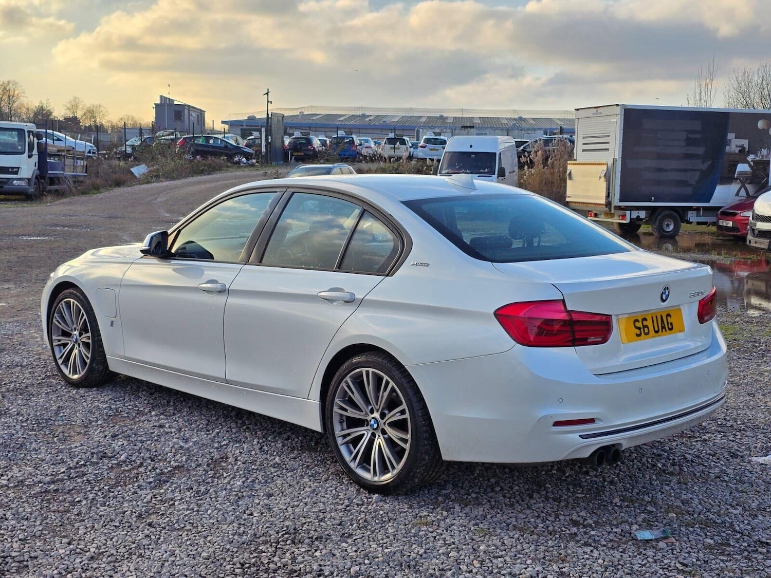 Used BMW 3 Series 2018 for sale - 77421332: Photo 4