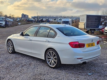 Used BMW 3 Series 2018 for sale - 77421332: Photo