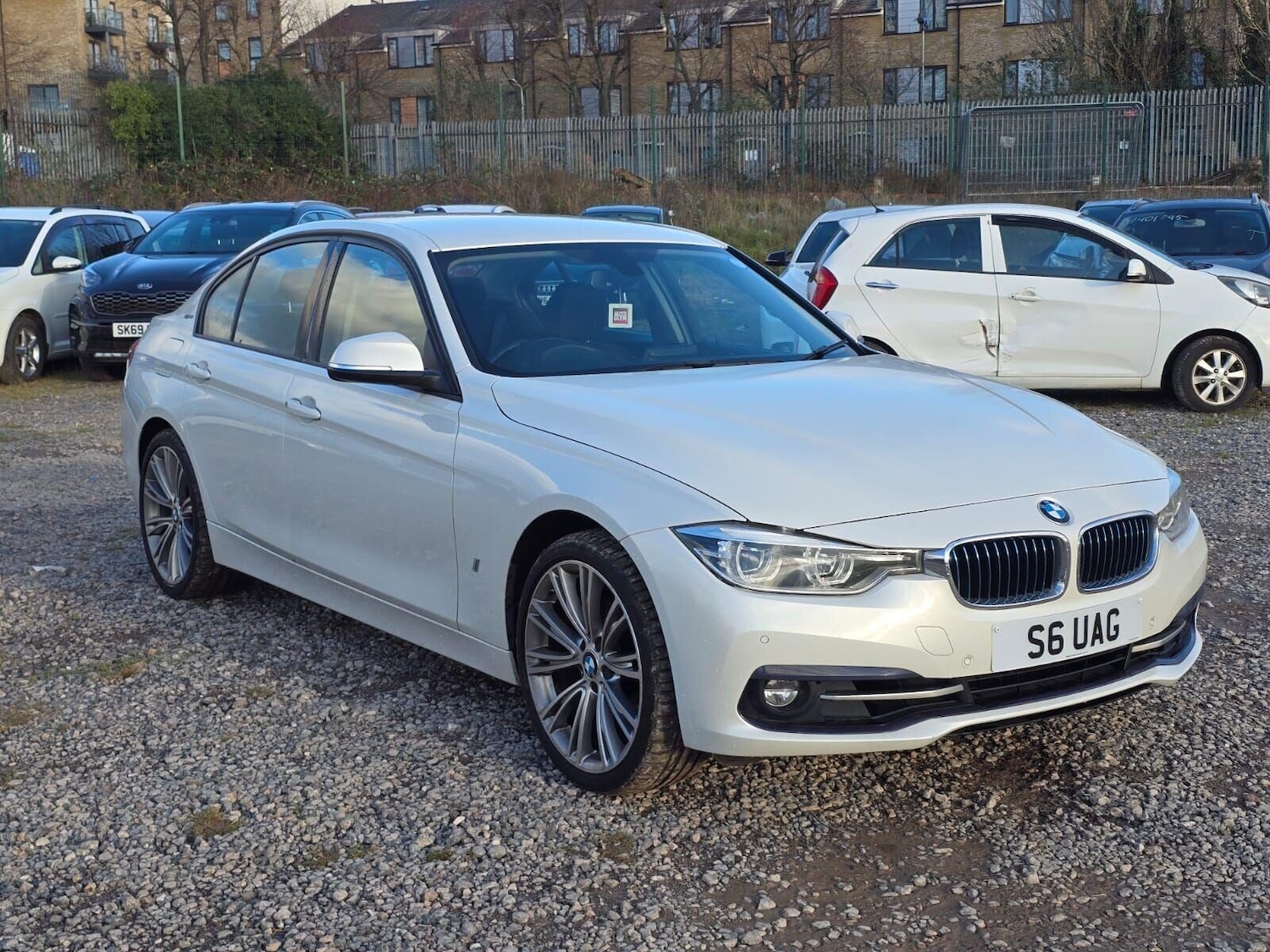 Used BMW 3 Series 2018 for sale - 77421332: Photo 5