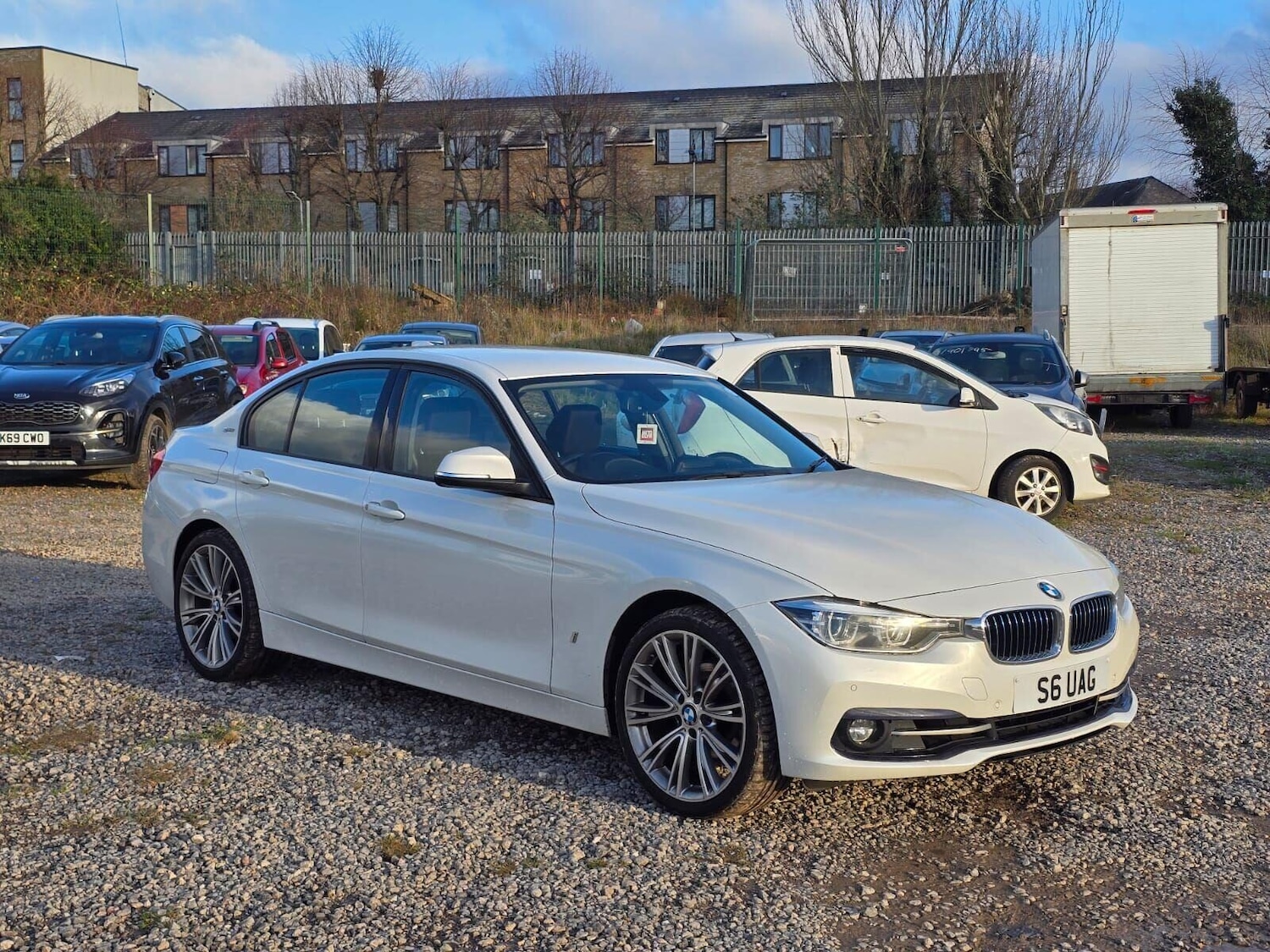 Used BMW 3 Series 2018 for sale - 77421332: Photo 6
