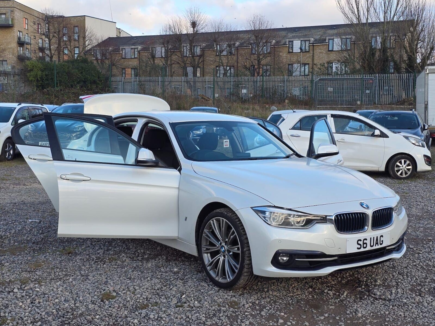 Used BMW 3 Series 2018 for sale - 77421332: Photo 7