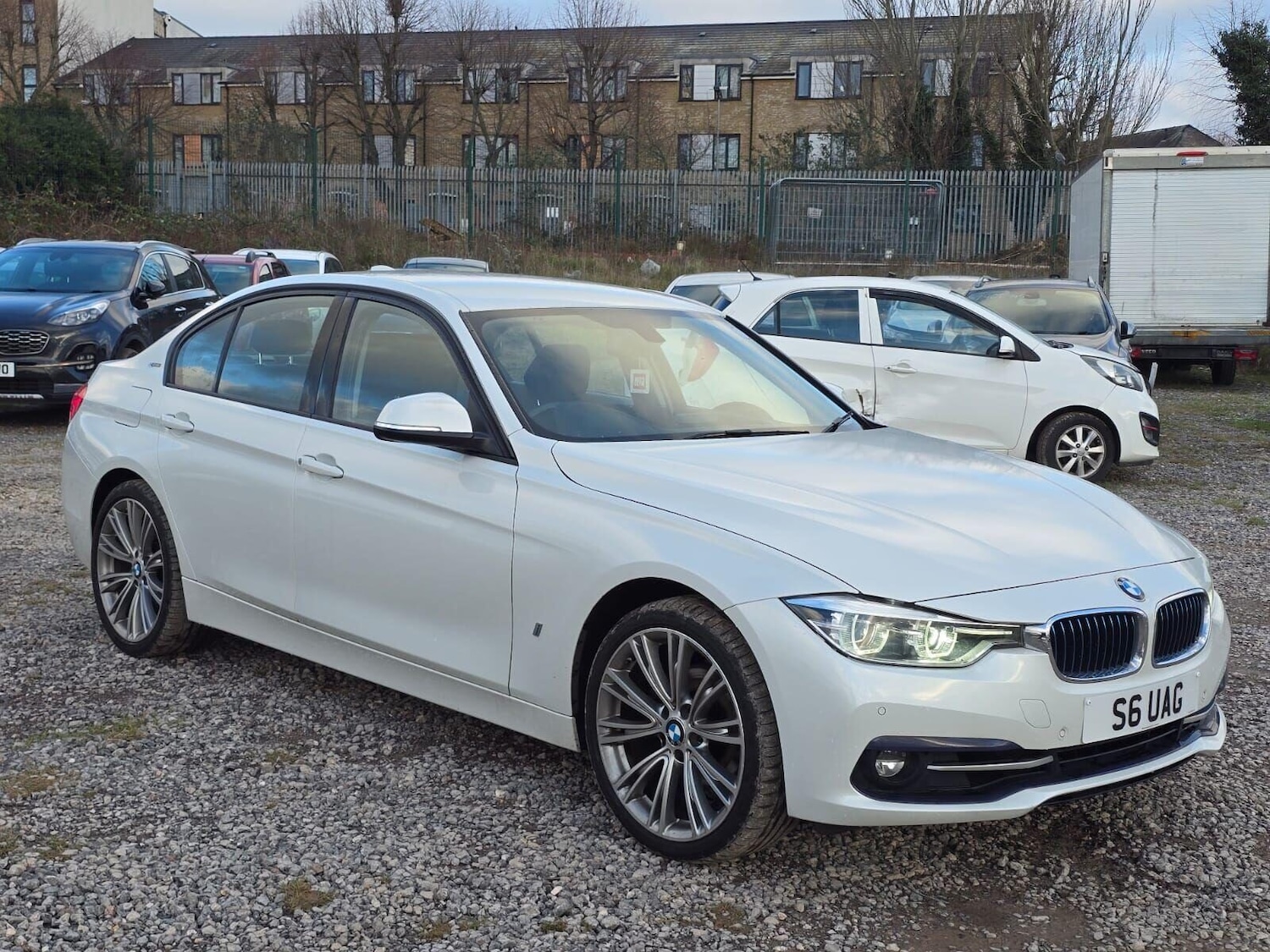 Used BMW 3 Series 2018 for sale - 77421332: Photo 8