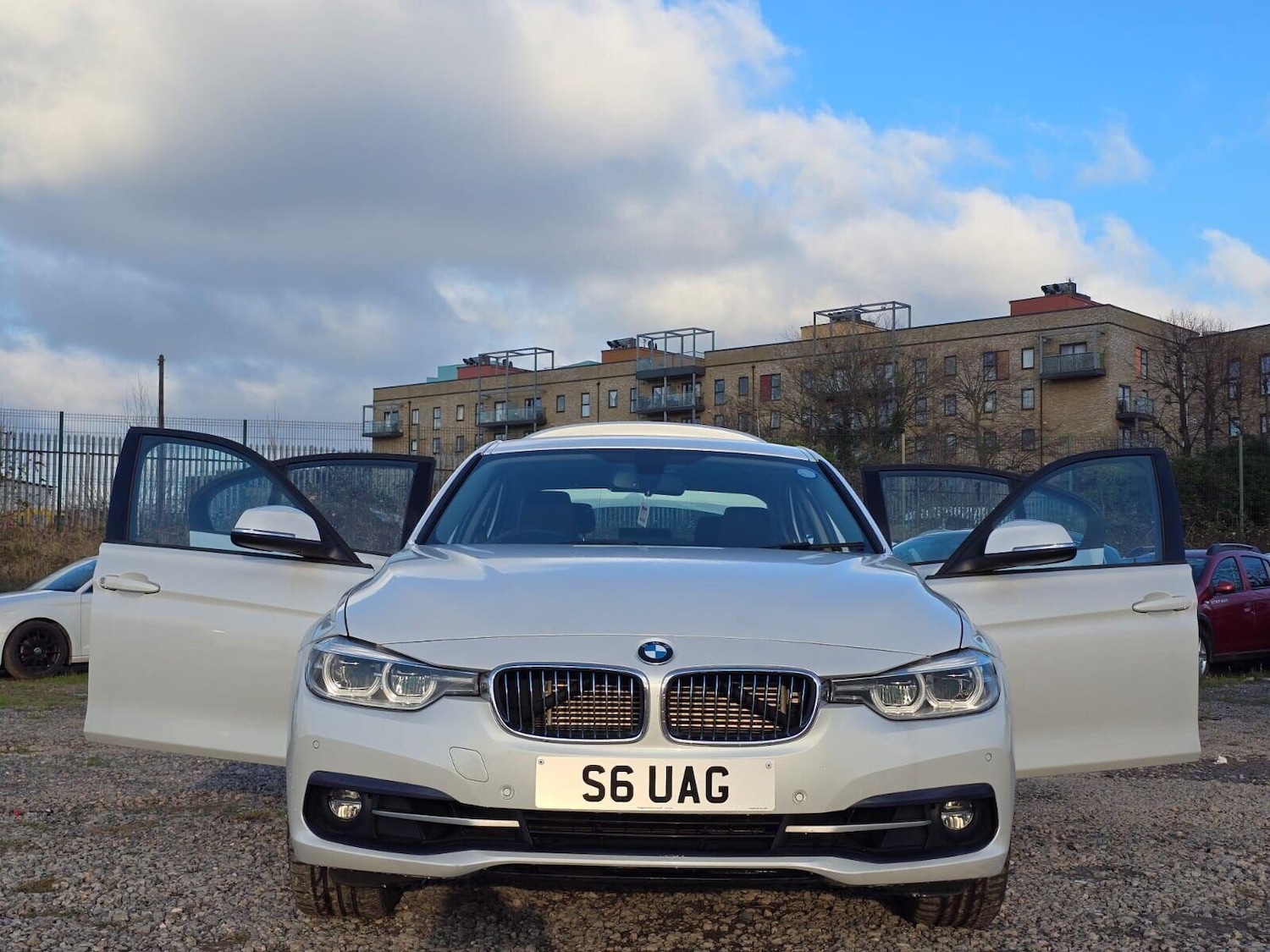 Used BMW 3 Series 2018 for sale - 77421332: Photo 9