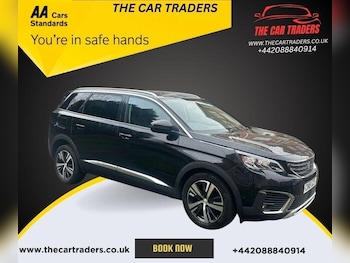 2018 - 1.5 BlueHDi Allure 5dr EAT8