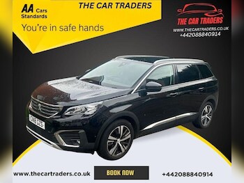 Used Peugeot 5008 2018 for sale - 76631201: Photo