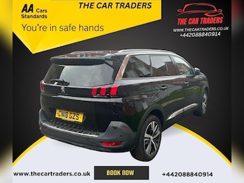 Used Peugeot 5008 2018 for sale - 76631201: Photo