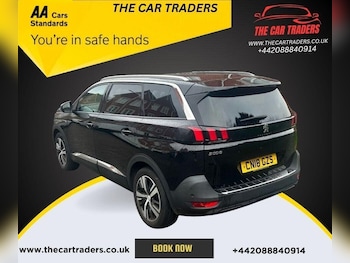 Used Peugeot 5008 2018 for sale - 76631201: Photo