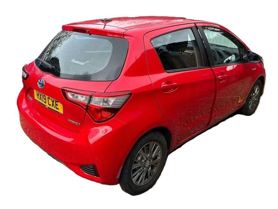 Used Toyota Yaris 2019 for sale - 78090856: Photo 4