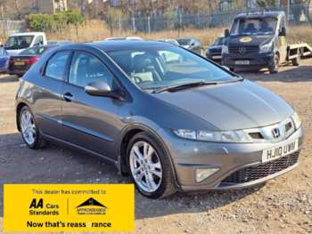 Used Honda Civic 2010 for sale - 75053976: Photo