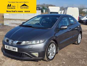 Used Honda Civic 2010 for sale - 75053976: Photo