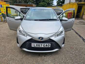 1 500 Used Toyota Yaris Cars for sale at MOTORS