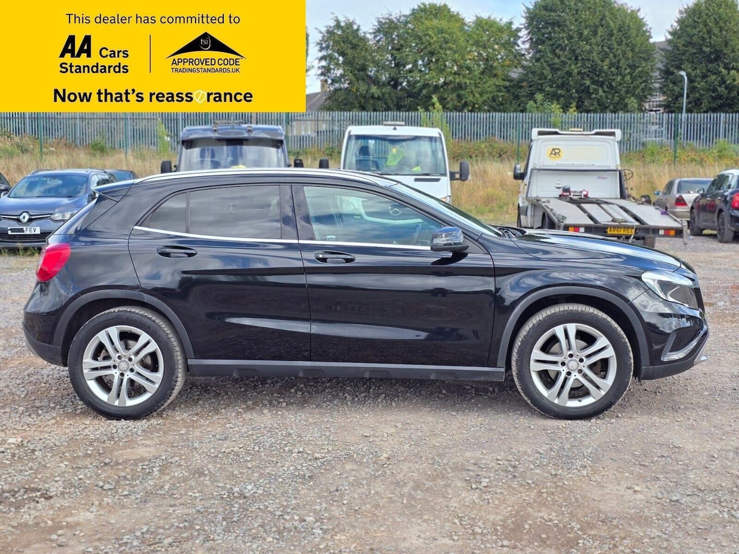 Used Mercedes-Benz GLA 2015 for sale - 77024139: Photo 16