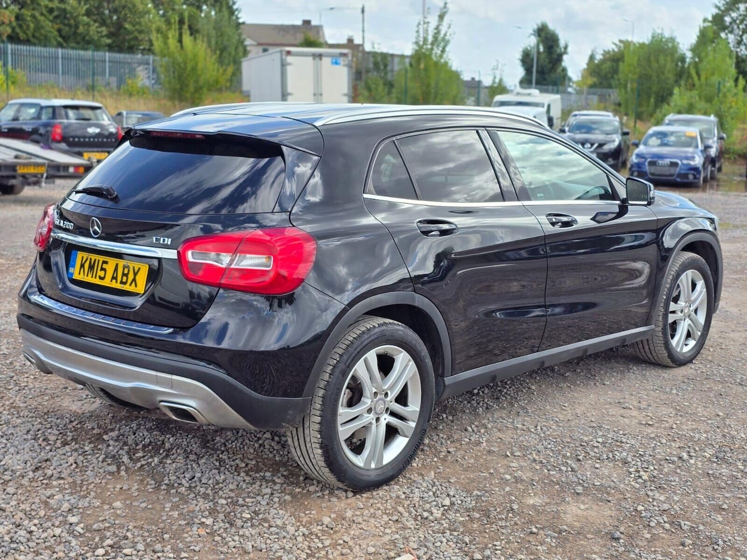 Used Mercedes-Benz GLA 2015 for sale - 77024139: Photo 19