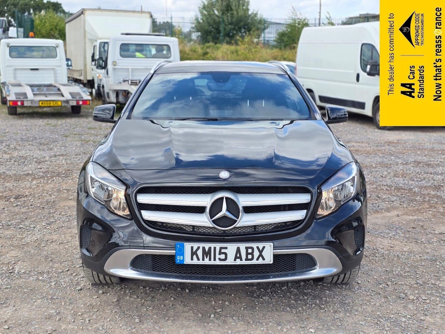 Used Mercedes-Benz GLA 2015 for sale - 77024139: Photo 2