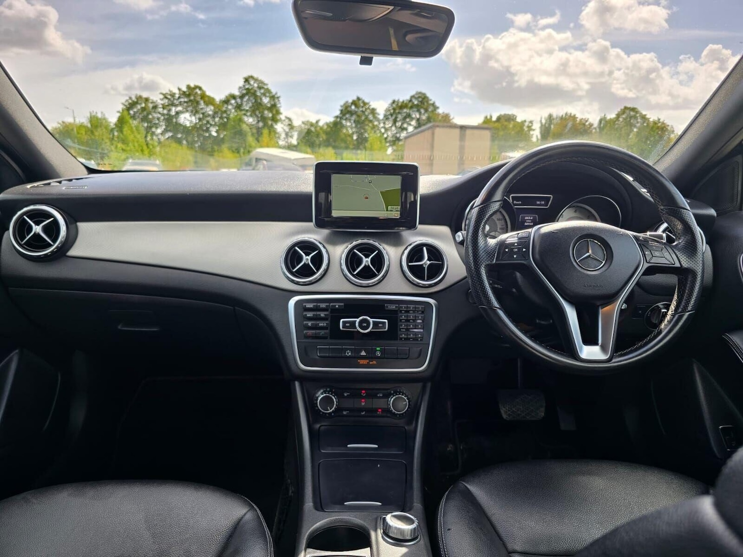 Used Mercedes-Benz GLA 2015 for sale - 77024139: Photo 20