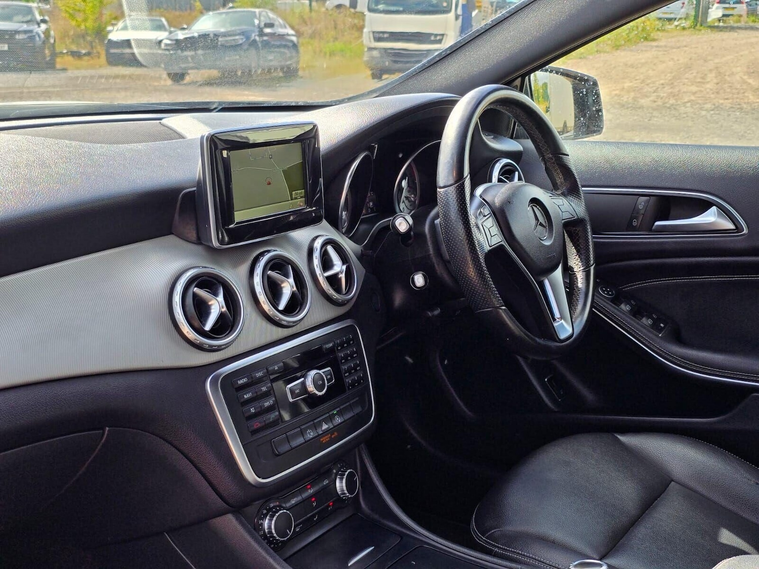 Used Mercedes-Benz GLA 2015 for sale - 77024139: Photo 22