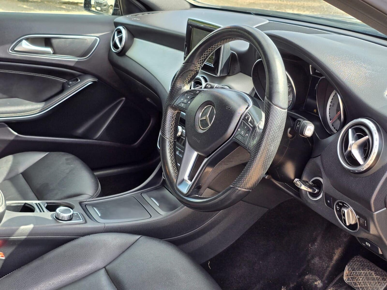 Used Mercedes-Benz GLA 2015 for sale - 77024139: Photo 23