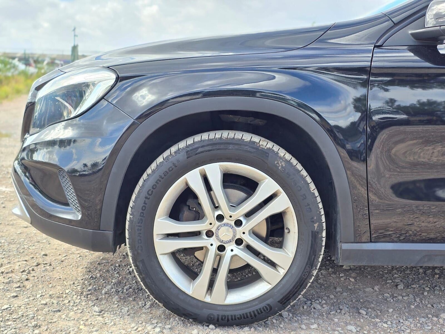 Used Mercedes-Benz GLA 2015 for sale - 77024139: Photo 32