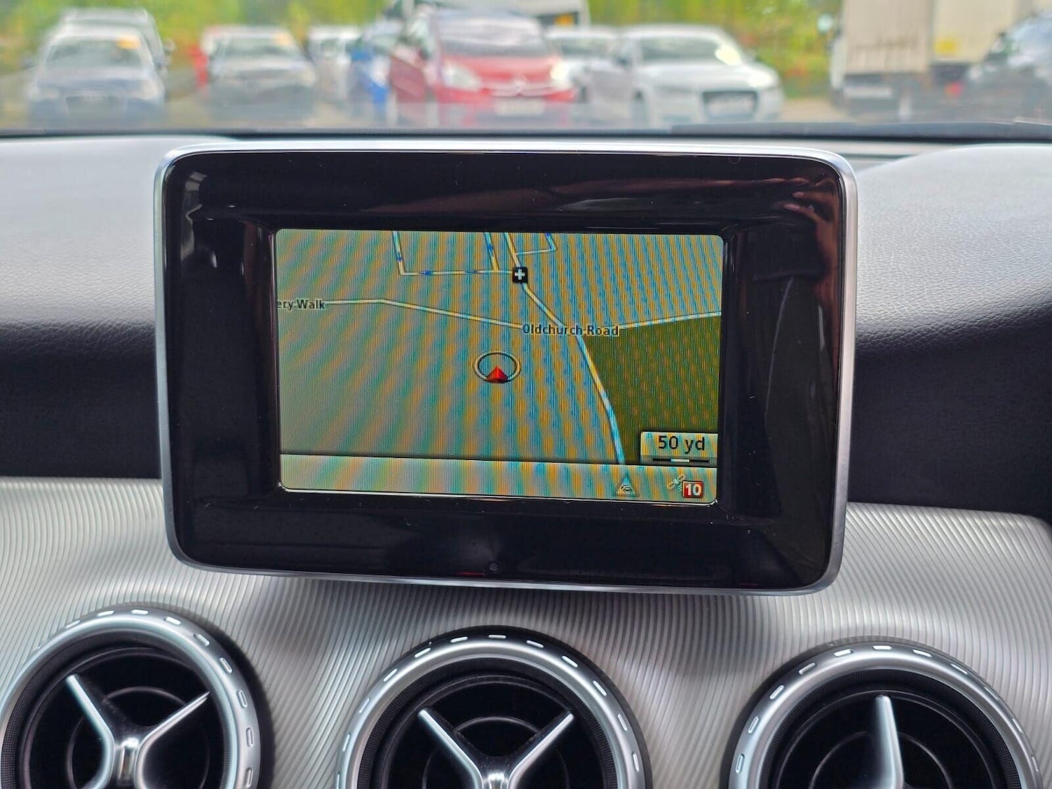 Used Mercedes-Benz GLA 2015 for sale - 77024139: Photo 33