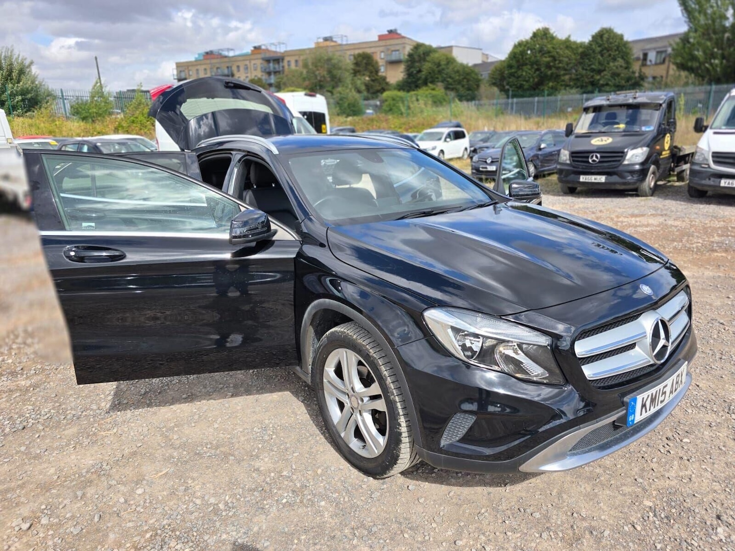Used Mercedes-Benz GLA 2015 for sale - 77024139: Photo 5