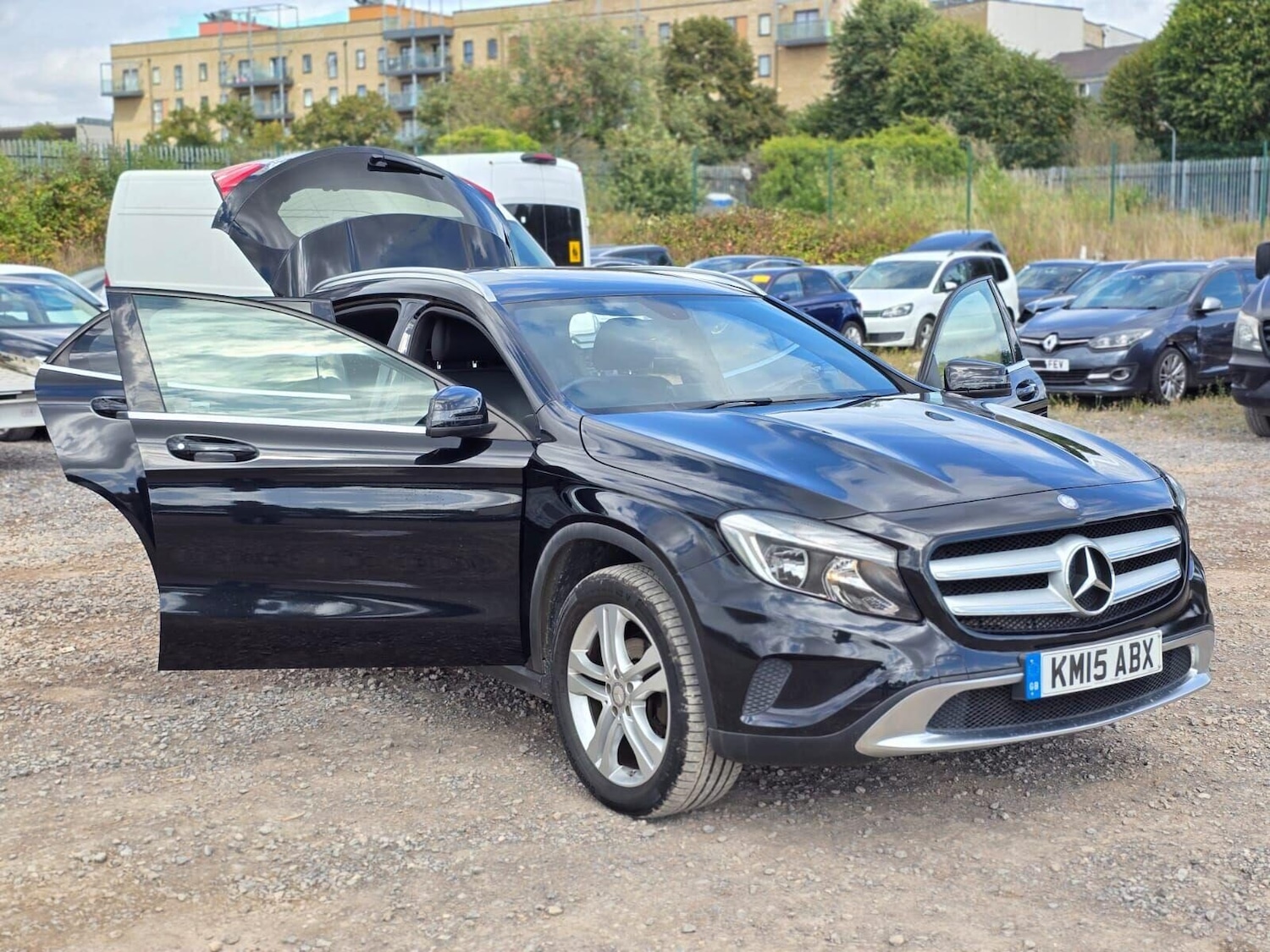 Used Mercedes-Benz GLA 2015 for sale - 77024139: Photo 6