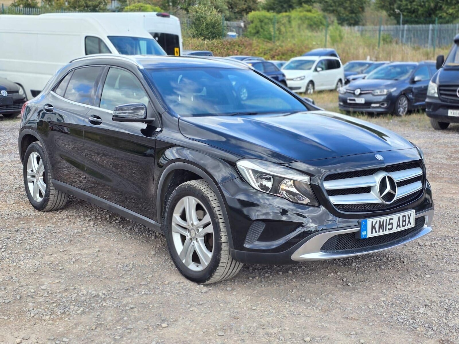 Used Mercedes-Benz GLA 2015 for sale - 77024139: Photo 7
